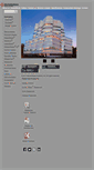 Mobile Screenshot of mechoshades.com